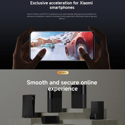Xiaomi Whole Home Router BE3600 Pro WiFi 7 Bluetooth Mesh Gateway 2.5G Port Dual Band, BE3600 Pro