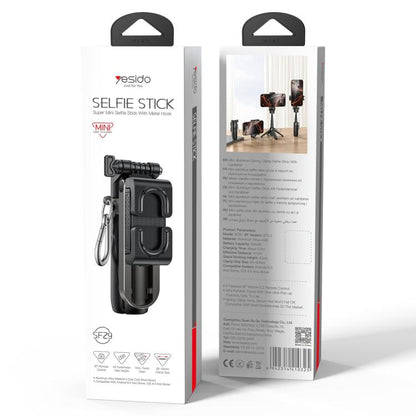 Yesido SF29 Foldable Tripod Bluetooth Selfie Stick, SF29