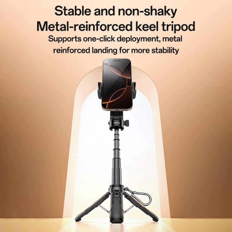 Yesido SF29 Foldable Tripod Bluetooth Selfie Stick, SF29