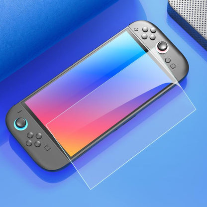 DUX DUCIS HD Full Screen Tempered Glass Film with Positioner, For Nintendo Switch 2