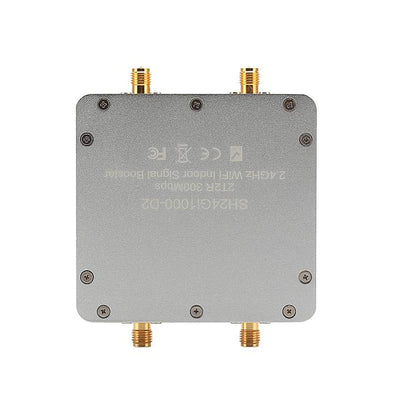 Sunhans 2.4GHz 1000mW 2T2R  300Mbps MIMO WiFi Signal Booster, EU Plug, US Plug