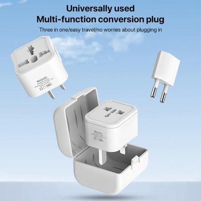 Yesido MC25 750W Universal Multifunction Travel Plug Adapter Kit with Storage Case, MC25