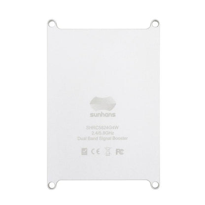 Sunhans eSunRC 4000mW 2.4GHz&5.8GHz Dual Band WiFi Booster, 4000mW 2.4GHz&5.8GHz