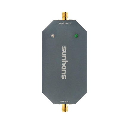 SUNHANS eSunRC 4000mW 5.8Ghz 36dBm WiFi Signal Booster, 4000mW 5.8Ghz