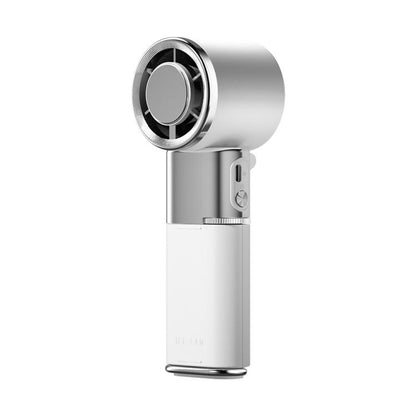 MF119 High Speed Ice Compress Handheld Fan with Retractable Cord