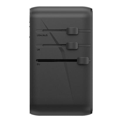 MOMAX UA16 1-World PD140W GaN Global Travel Fast Charging Socket, UA16