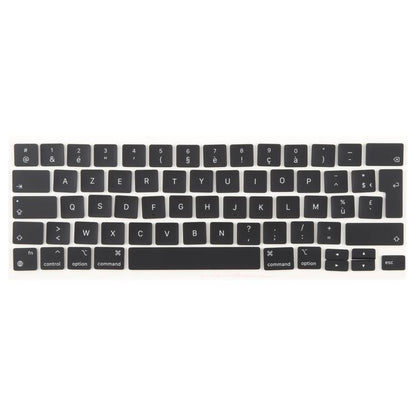 For MacBook A2251 A2289 A2238 A2338 UK Big Enter Version Keycaps, Sweden, Denmark, Italy, Arabic, German, Russian, Hungary, French, Norway, Spain, Portugal, English