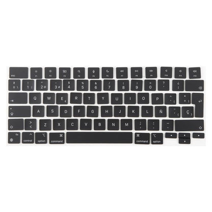 For MacBook A2681 A2941  A3113  A3114 UK Big Enter Version Keycaps, Arabic, French, Italy, German, Denmark, Sweden, Hungary, Spain, Norway, Russian, Portugal