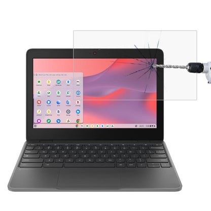 9H 0.3mm Explosion-proof Tempered Glass Film, For Lenovo Yoga Pad Pro 14.5 inch, For Lenovo IdeaPad Slim 3 Gen10 14, For Lenovo IdeaPad Slim 5 Light 14, For Lenovo IdeaPad Slim 3 Gen8 15.6, For Lenovo Chromebook 100e 11.6...