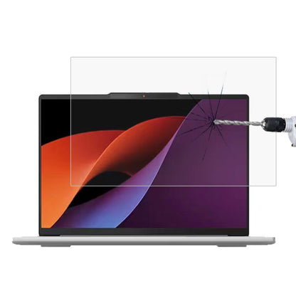 9H 0.3mm Explosion-proof Tempered Glass Film, For Lenovo Yoga Pad Pro 14.5 inch, For Lenovo IdeaPad Slim 3 Gen10 14, For Lenovo IdeaPad Slim 5 Light 14, For Lenovo IdeaPad Slim 3 Gen8 15.6, For Lenovo Chromebook 100e 11.6...