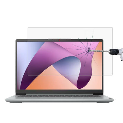 9H 0.3mm Explosion-proof Tempered Glass Film, For Lenovo Yoga Pad Pro 14.5 inch, For Lenovo IdeaPad Slim 3 Gen10 14, For Lenovo IdeaPad Slim 5 Light 14, For Lenovo IdeaPad Slim 3 Gen8 15.6, For Lenovo Chromebook 100e 11.6...