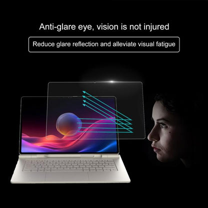 9H 0.3mm Explosion-proof Tempered Glass Film, For Lenovo Yoga Pad Pro 14.5 inch, For Lenovo IdeaPad Slim 3 Gen10 14, For Lenovo IdeaPad Slim 5 Light 14, For Lenovo IdeaPad Slim 3 Gen8 15.6, For Lenovo Chromebook 100e 11.6...
