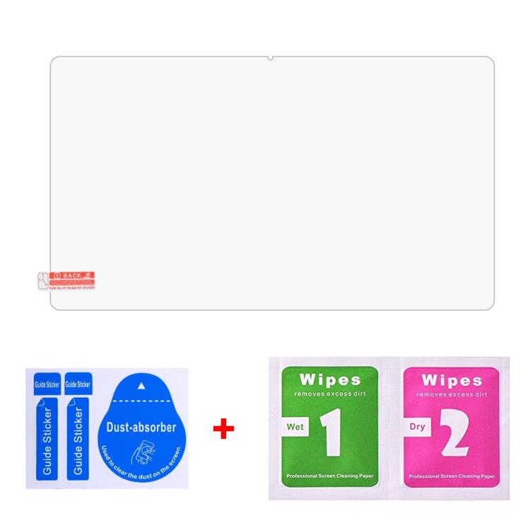 25pcs 9H 0.3mm Explosion-proof Tempered Glass Film, For Lenovo Yoga Pad Pro 14.5 inch, For Lenovo IdeaPad Slim 3 Gen10 14, For Lenovo IdeaPad Slim 5 Light 14, For Lenovo IdeaPad Slim 3 Gen8 15.6, For Lenovo Chromebook 100e 11.6...