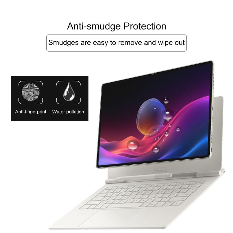 25pcs 9H 0.3mm Explosion-proof Tempered Glass Film, For Lenovo Yoga Pad Pro 14.5 inch, For Lenovo IdeaPad Slim 3 Gen10 14, For Lenovo IdeaPad Slim 5 Light 14, For Lenovo IdeaPad Slim 3 Gen8 15.6, For Lenovo Chromebook 100e 11.6...
