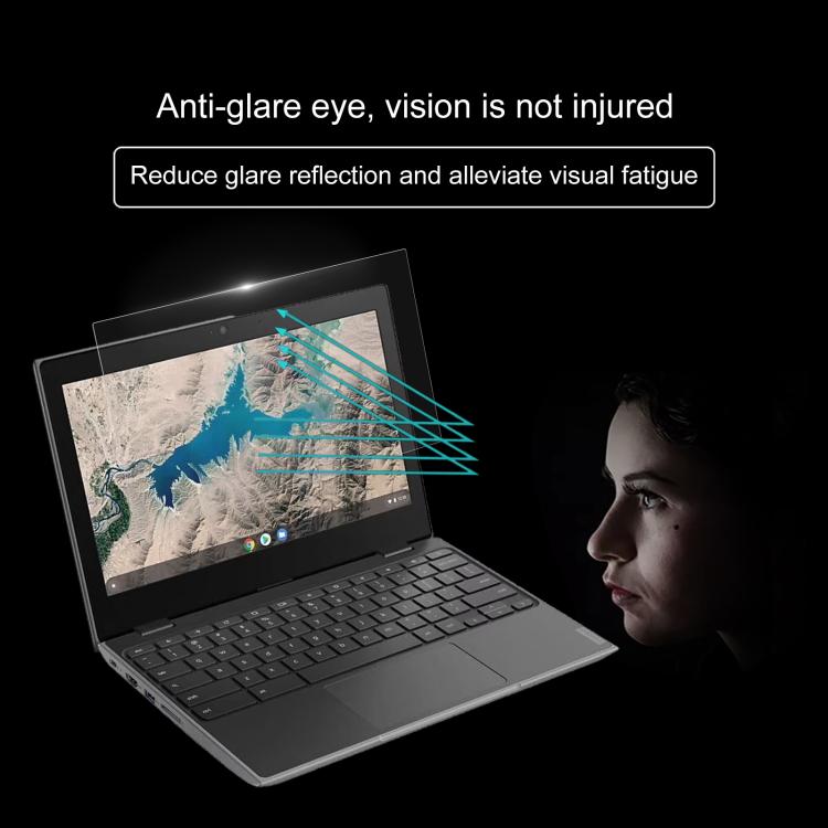 25pcs 9H 0.3mm Explosion-proof Tempered Glass Film, For Lenovo 100e Chromebook 2nd Gen 11.6, For Lenovo Yoga Pad Pro 14.5 inch, For Lenovo IdeaPad Slim 3 Gen10 14, For Lenovo IdeaPad Slim 5 Light 14, For Lenovo IdeaPad Slim 3 Gen8 15.6                 ...