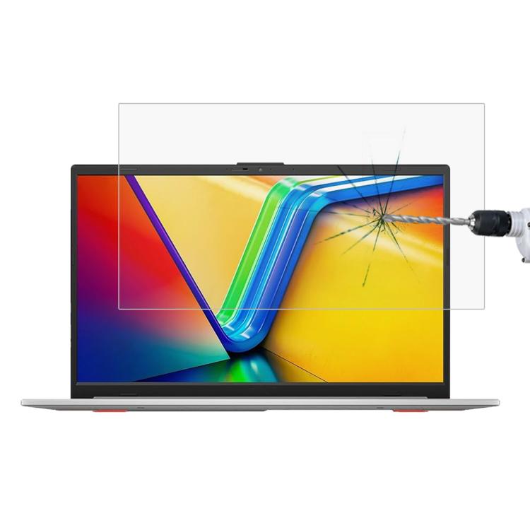 9H 0.3mm Explosion-proof Tempered Glass Film, For ASUS Vivobook Go 14 / E1404FA 14, For ASUS Zenbook 14 OLED / UX3405MA 14, For ASUS TUF Gaming A15 FA507NVR 15.6, For ASUS Vivobook 15 M1502YA 15.6, For ASUS Vivobook Go 15 E1504FA 15.6...
