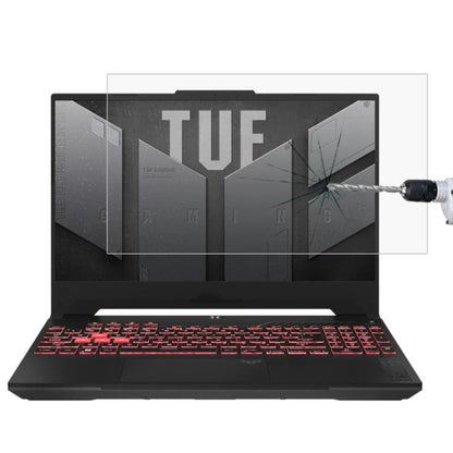 9H 0.3mm Explosion-proof Tempered Glass Film, For ASUS Vivobook Go 14 / E1404FA 14, For ASUS Zenbook 14 OLED / UX3405MA 14, For ASUS TUF Gaming A15 FA507NVR 15.6, For ASUS Vivobook 15 M1502YA 15.6, For ASUS Vivobook Go 15 E1504FA 15.6...