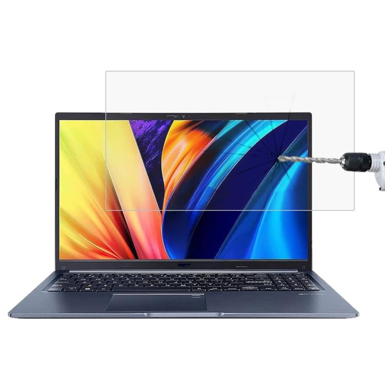9H 0.3mm Explosion-proof Tempered Glass Film, For ASUS Vivobook Go 14 / E1404FA 14, For ASUS Zenbook 14 OLED / UX3405MA 14, For ASUS TUF Gaming A15 FA507NVR 15.6, For ASUS Vivobook 15 M1502YA 15.6, For ASUS Vivobook Go 15 E1504FA 15.6...