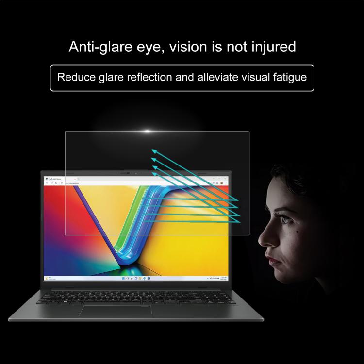 2pcs 9H 0.3mm Explosion-proof Tempered Glass Film, For ASUS Vivobook Go 14 / E1404FA 14, For ASUS Zenbook 14 OLED / UX3405MA 14, For ASUS TUF Gaming A15 FA507NVR 15.6, For ASUS Vivobook 15 M1502YA 15.6, For ASUS Vivobook Go 15 E1504FA 15.6...