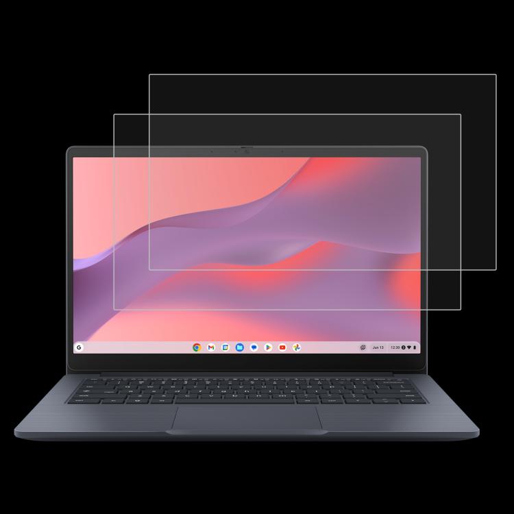 2pcs 9H 0.3mm Explosion-proof Tempered Glass Film, For ASUS Vivobook Go 14 / E1404FA 14, For ASUS Zenbook 14 OLED / UX3405MA 14, For ASUS TUF Gaming A15 FA507NVR 15.6, For ASUS Vivobook 15 M1502YA 15.6, For ASUS Vivobook Go 15 E1504FA 15.6...