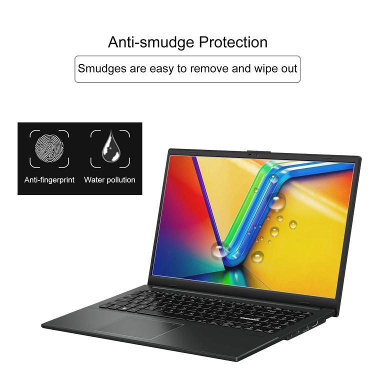 25pcs 9H 0.3mm Explosion-proof Tempered Glass Film, For ASUS Vivobook Go 14 / E1404FA 14, For ASUS Zenbook 14 OLED / UX3405MA 14, For ASUS TUF Gaming A15 FA507NVR 15.6, For ASUS Vivobook 15 M1502YA 15.6, For ASUS Vivobook Go 15 E1504FA 15.6...