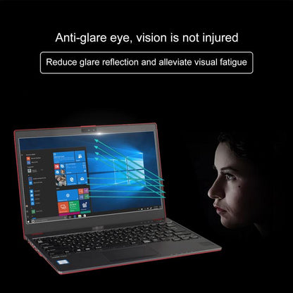 25pcs 9H 0.3mm Explosion-proof Tempered Glass Film, For Fujitsu LIFEBOOK U938 13.3, For Fujitsu LIFEBOOK A577 15.6, For Fujitsu FMV Lite WA1 15.6