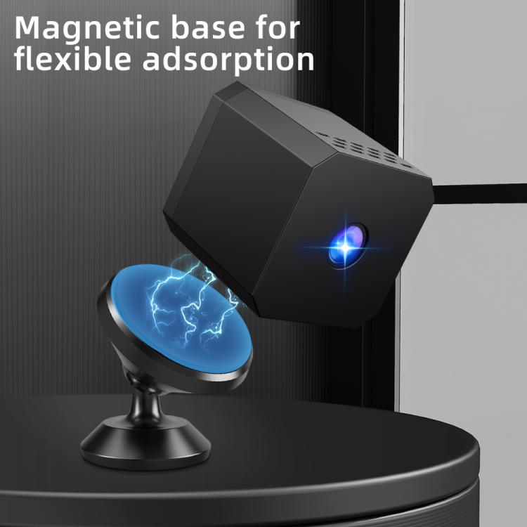 F1 1080P WiFi Mini Camera Supports Infrared Night, F1