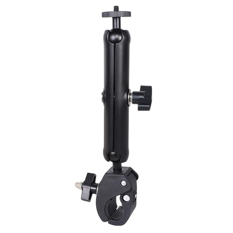 Universal Action Camera Bicycle Handlebar Clamp, S 15.5cm, M 20cm, L 24cm