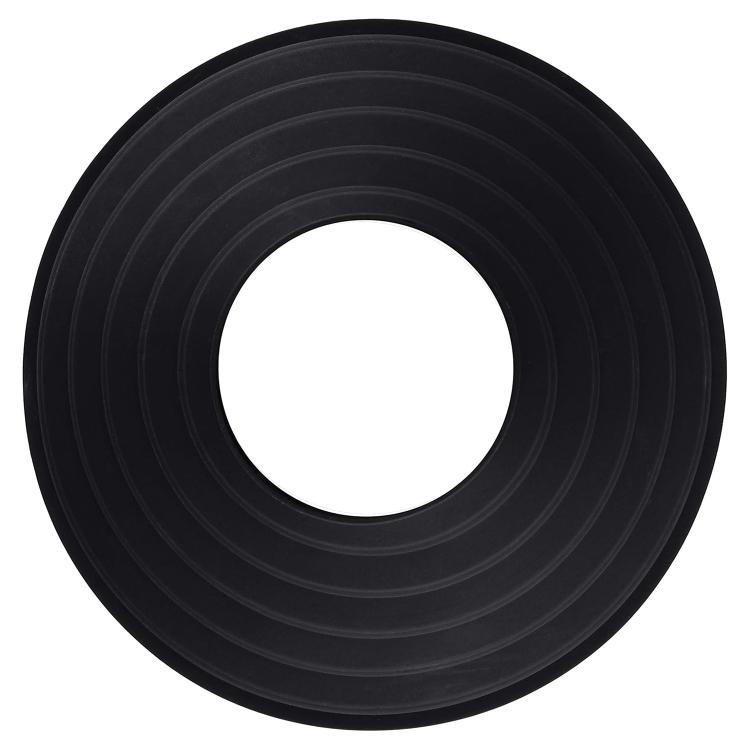 Universal Silicone Lens Hood, 30-50mm, 50-70mm, 70-90mm