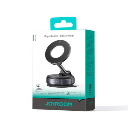 JOYROOM JR-ZS501 Mechanical Suction Cup MagSafe Magnetic Car Phone Holder, JR-ZS501