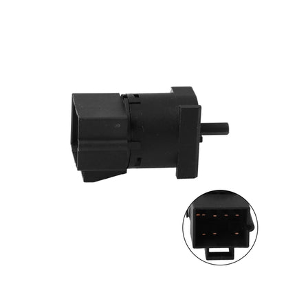 AC Heater Blower Motor Control Switch 16192099 for 1995-1999 Chevrolet Yukon 1500 Pickup Truck C/K, HCS002