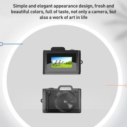 E9 1080P HD Portable Campus Mini Camera Supports 128GB TF Card, E9