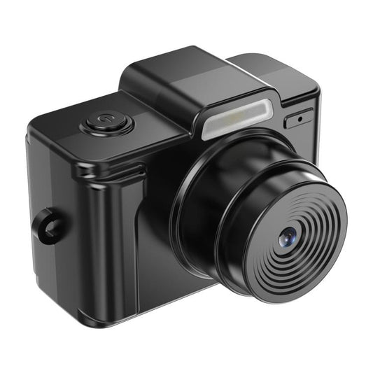E9 1080P HD Portable Campus Mini Camera Supports 128GB TF Card, E9
