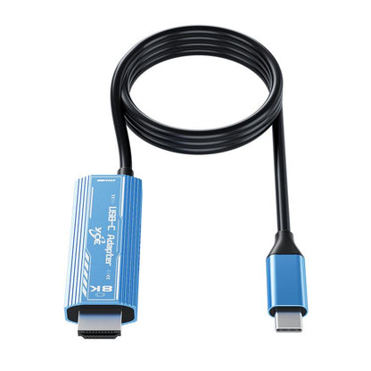 YCE-V286A Type-C to HDMI2.1 8K Adapter Cable, YCE-V286A