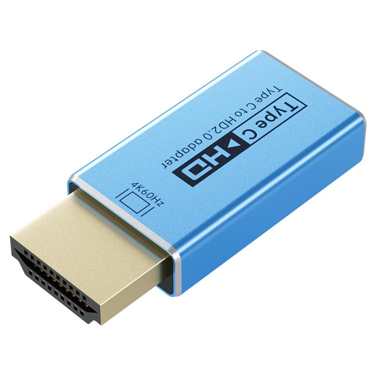 YCE-V292A Type-C to HDMI 4K Adapter, YCE-V292A