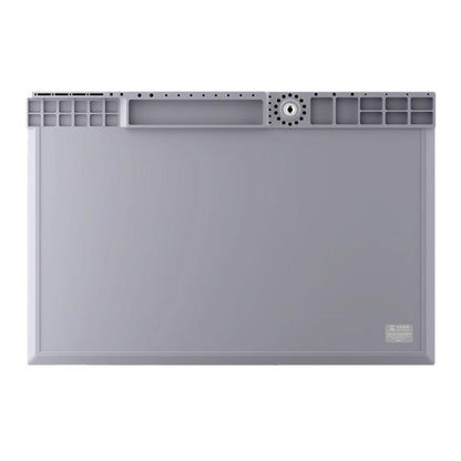 Mega-Idea B656 Desktop Insulation Heat-Resistant Silicone Pad, B656