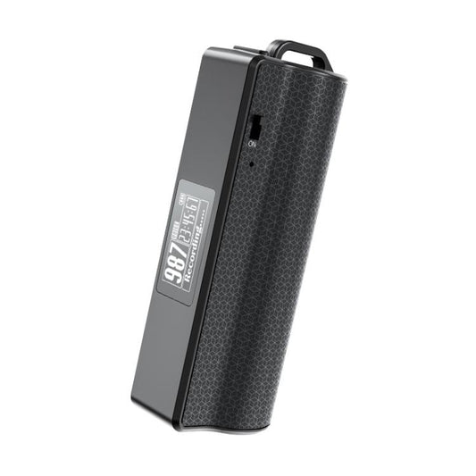 JNN Q70P OLED Display Magnetic Noise Reduction Voice Recording Pen Support APP Control, 8GB, 16GB, 32GB, 64GB, 128GB
