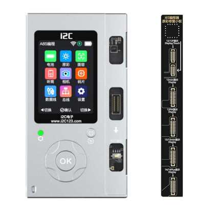 i2C A8S Multi-function Phone Repair Programmer, Host, Host+12-15 Plus True Tone Board, Host+7-15 Pro Max True Tone Board