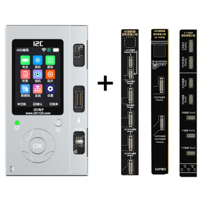 i2C A8S Multi-function Phone Repair Programmer, Host, Host+12-15 Plus True Tone Board, Host+7-15 Pro Max True Tone Board