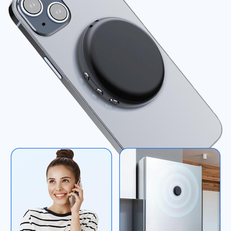 JNN M29A Portable Smart AI Magnetic Recorder Support APP Control, 8GB, 16GB, 32GB, 64GB, 128GB