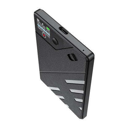 JNN A5 OLED Display Smart AI Magnetic Recorder Support APP Control, 8GB, 16GB, 32GB, 64GB, 128GB