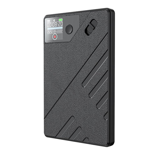 JNN A5 OLED Display Smart AI Magnetic Recorder Support APP Control, 8GB, 16GB, 32GB, 64GB, 128GB