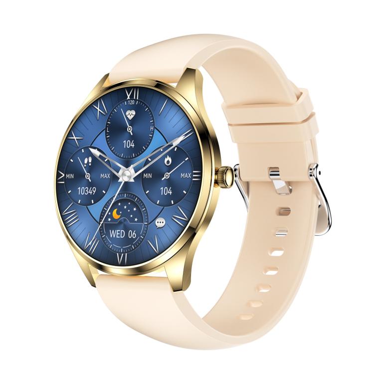 H77 1.43 inch AMOLED Screen Health & Fitness Smart Watch IP67 Waterproof Support BT Call