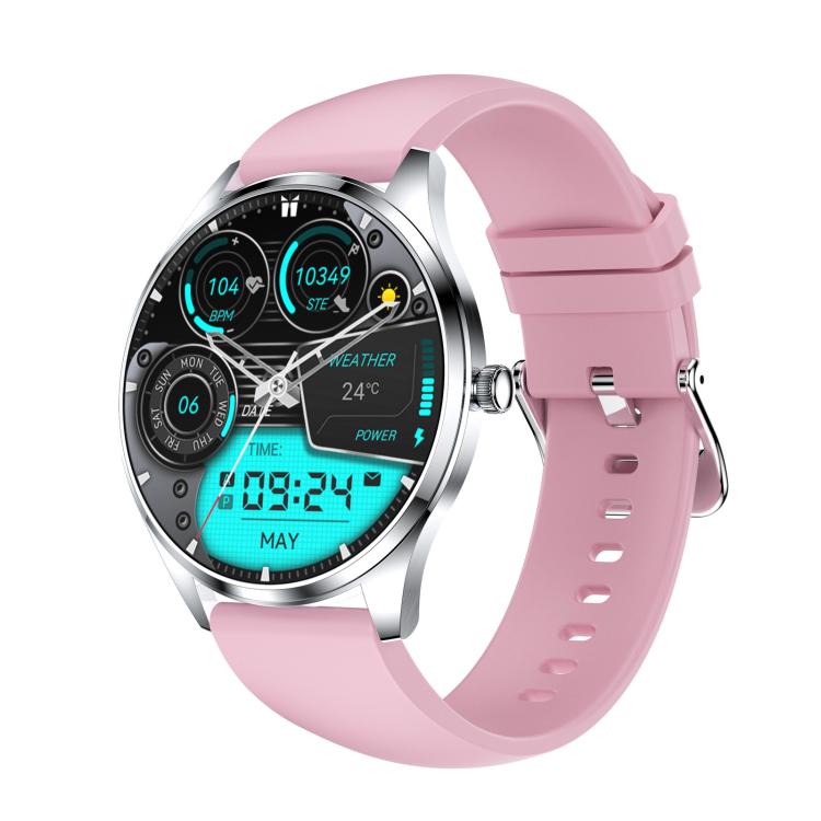 H77 1.43 inch AMOLED Screen Health & Fitness Smart Watch IP67 Waterproof Support BT Call