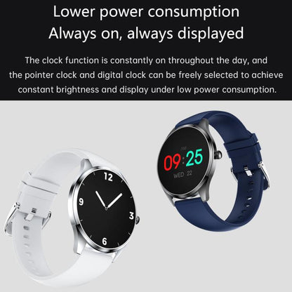 H77 1.43 inch AMOLED Screen Health & Fitness Smart Watch IP67 Waterproof Support BT Call