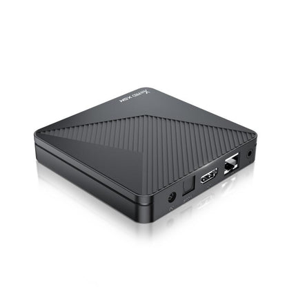 X88 Pro X5M Android 14.0 Smart TV Box, S905X5M 2.0GHz 64-bit Quad-core Cortex-A55, 2GB+16GB, 4GB+32GB, 4GB+64GB