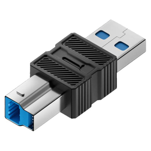 USB-B 3.0 Printer / Mobile Hard Drive / Computer Adapter, USB-B Male to USB Male, USB-B Male to USB Female, USB-B Male to Type-C Male, USB-B Male to Type-C Female