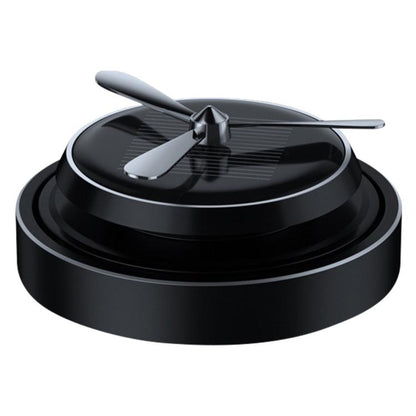 Car Solar Rotating Aromatherapy Base