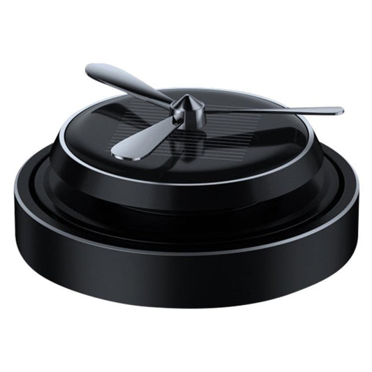 Car Solar Rotating Aromatherapy Base