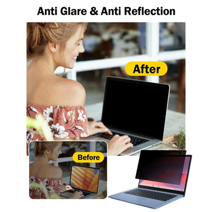 25pcs 9H Anti-peeping Explosion-proof Tempered Glass Film, For ASUS Chromebook CX1405CKA 14